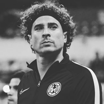 Guillermo Ochoa