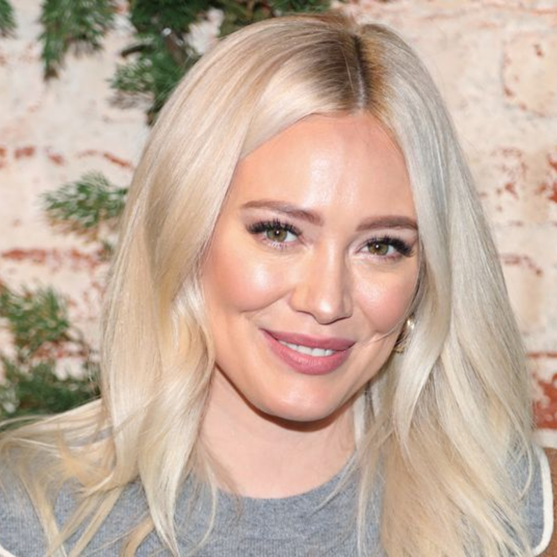 Hilary Duff Hilary Duff