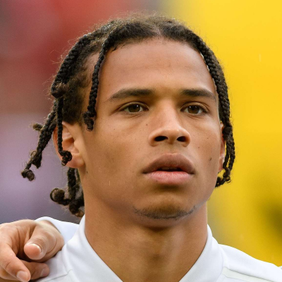 Leroy Sane