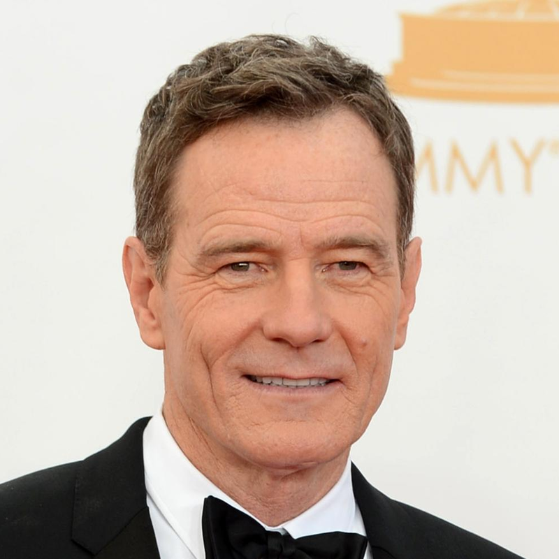 Bryan Cranston Bryan Cranston
