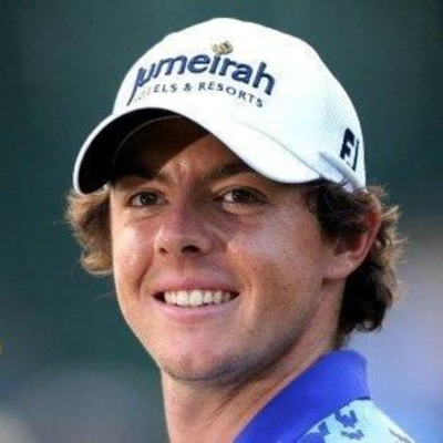 Rory McIlroy