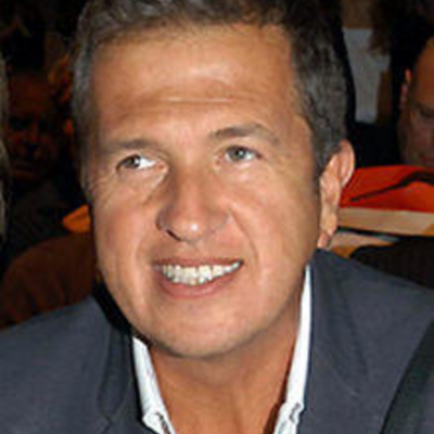 Mario Testino