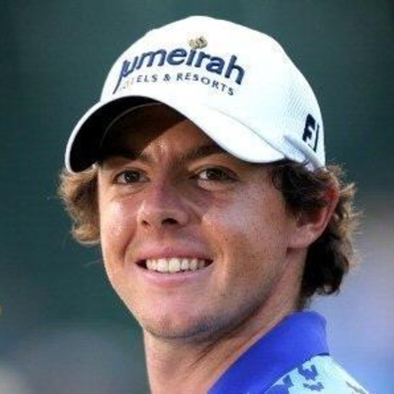 Rory McIlroy Rory McIlroy