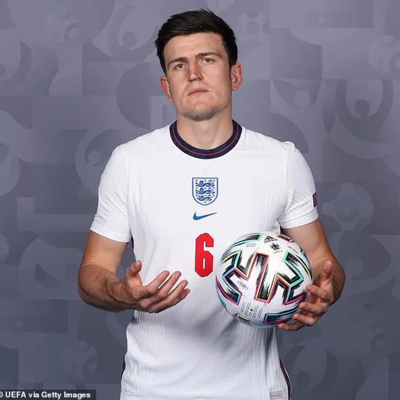 Harry Maguire Harry Maguire
