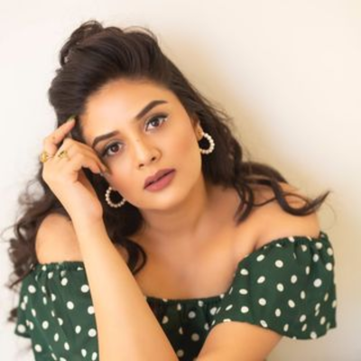 Sreemukhi Rathod