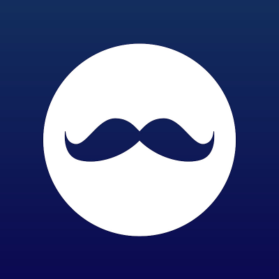 Golden Moustache