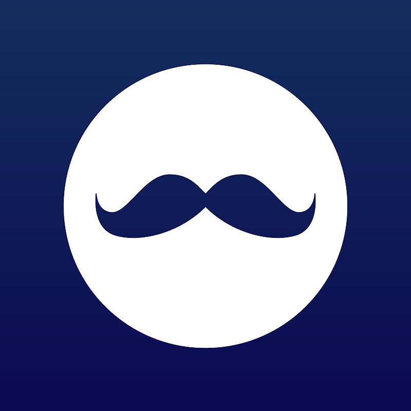 Golden Moustache Golden Moustache