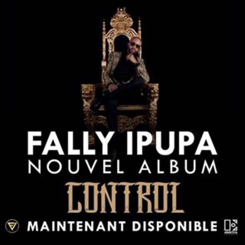 Fally Ipupa Fally Ipupa