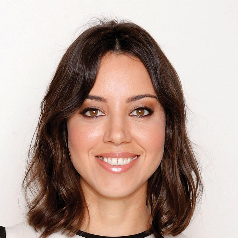Aubrey Plaza Aubrey Plaza