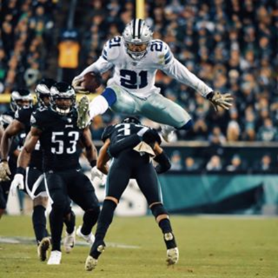 Ezekiel Elijah Elliott