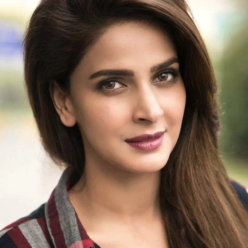 Saba Qamar Saba Qamar