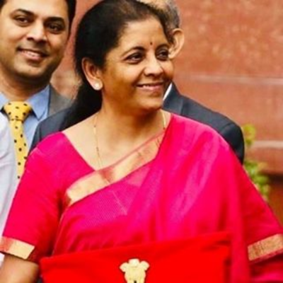 Nirmala Sitharaman
