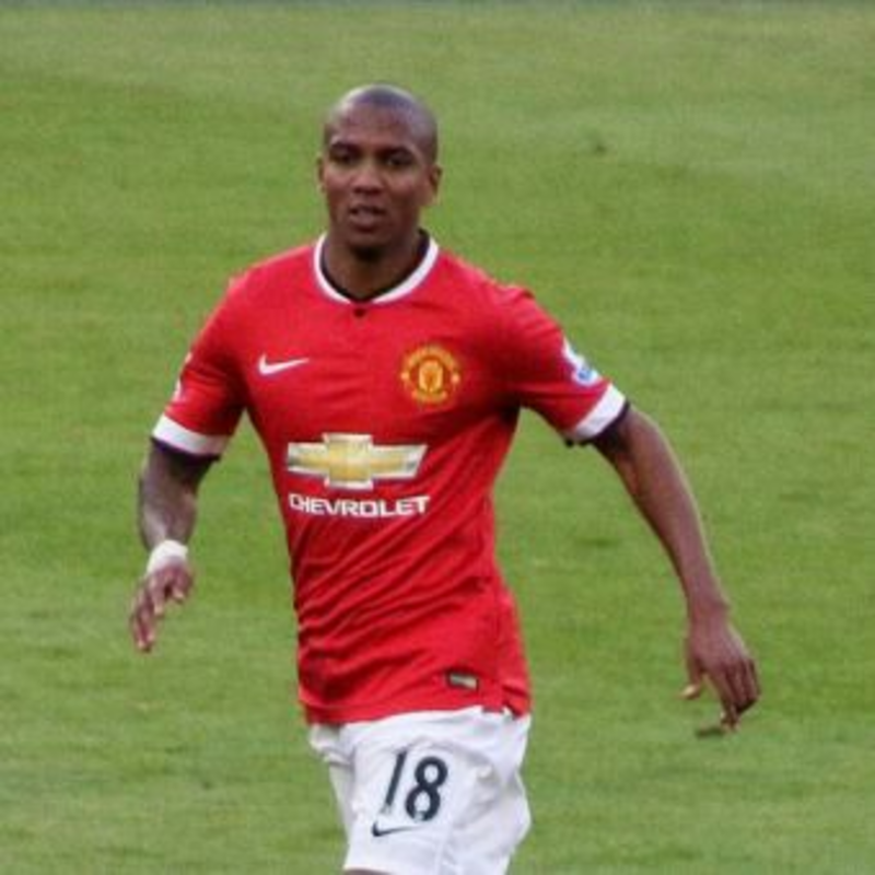 Ashley Young Ashley Young