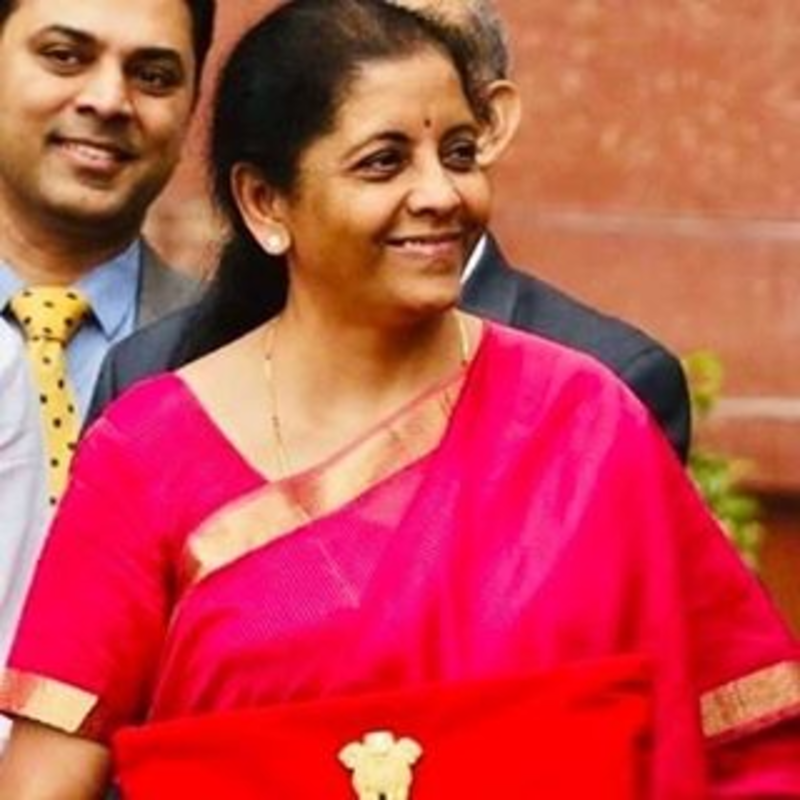 Nirmala Sitharaman Nirmala Sitharaman