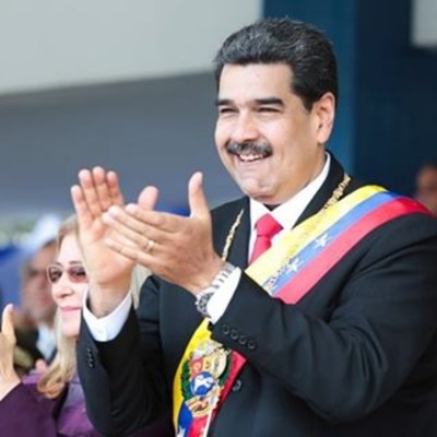Nicolas Maduro