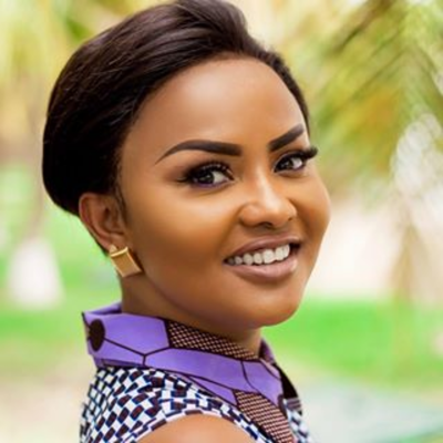 Nana Ama Mcbrown Mensah