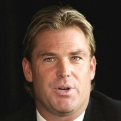 (The Estate Of) Shane Warne