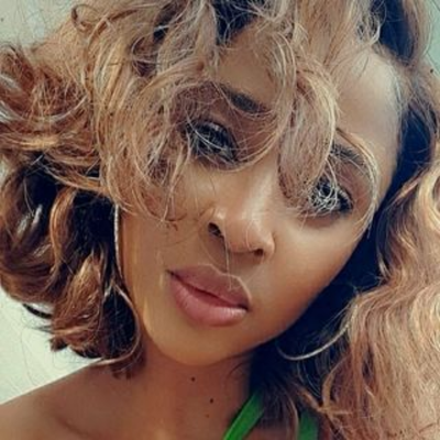 Adesua Etomi-wellington