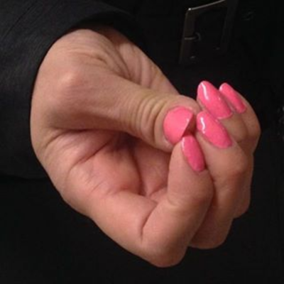 Hands