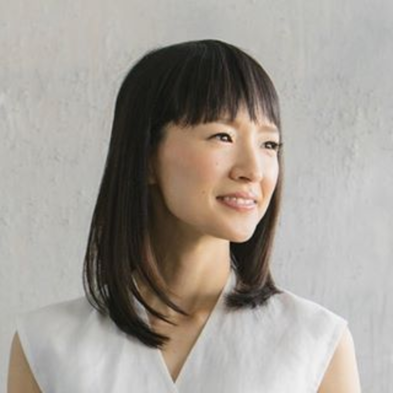 Marie Kondo Marie Kondo