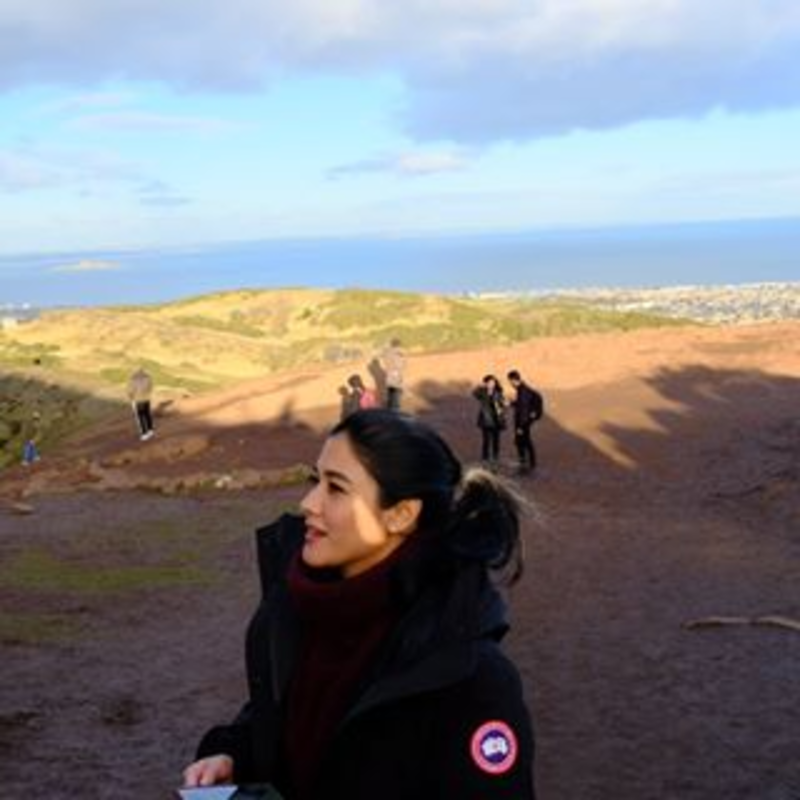 Naysilla Mirdad