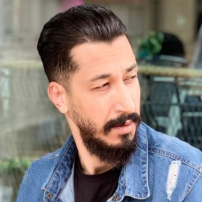 Bahram Afshari
